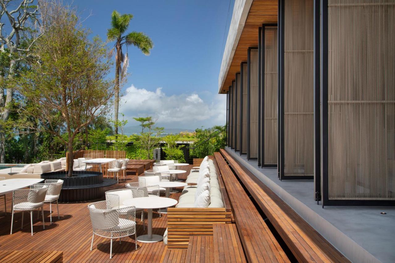 Fuso Concept Hotel Florianopolis Exterior photo