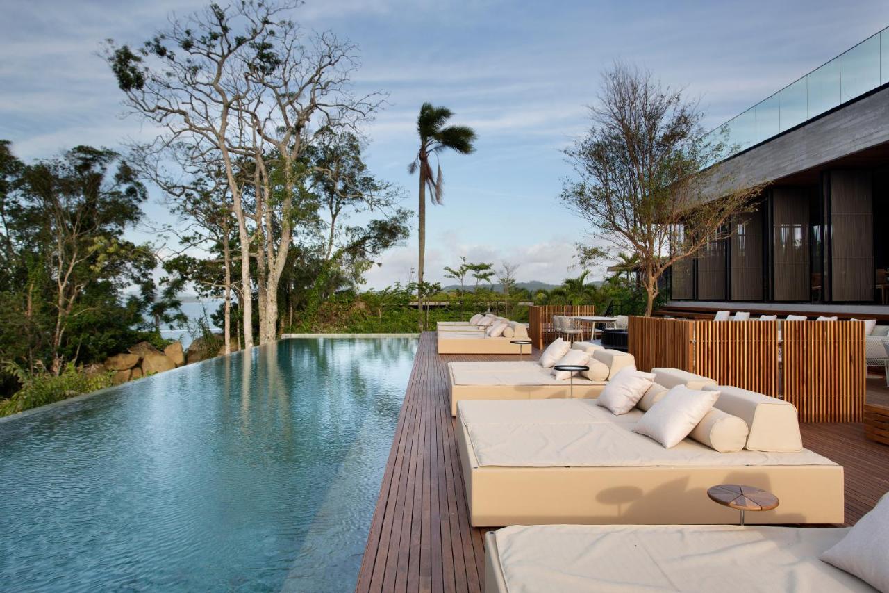 Fuso Concept Hotel Florianopolis Exterior photo
