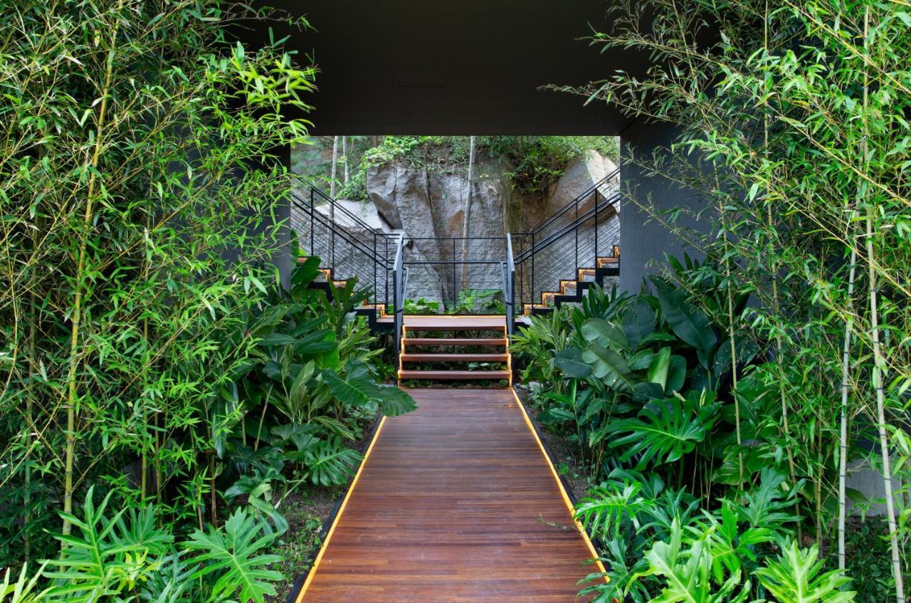 Fuso Concept Hotel Florianopolis Exterior photo