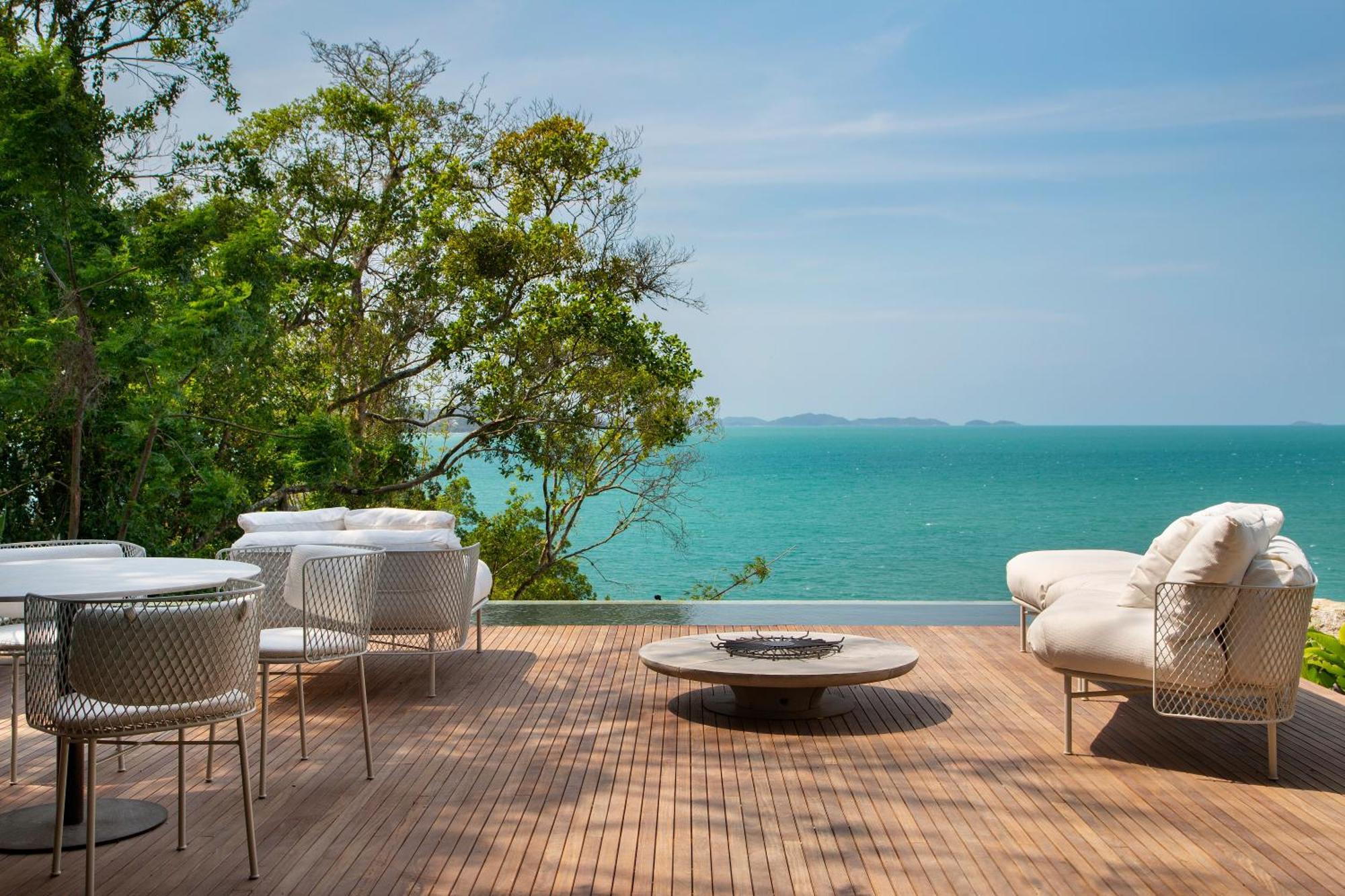 Fuso Concept Hotel Florianopolis Exterior photo
